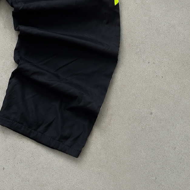Nike Pants Schwarz Rare (S)