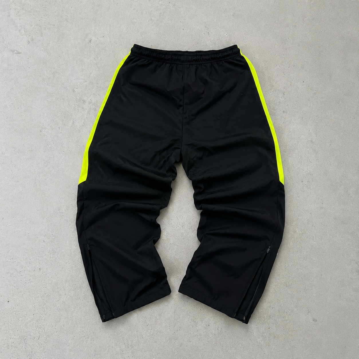 Nike Pants Schwarz Rare (S)