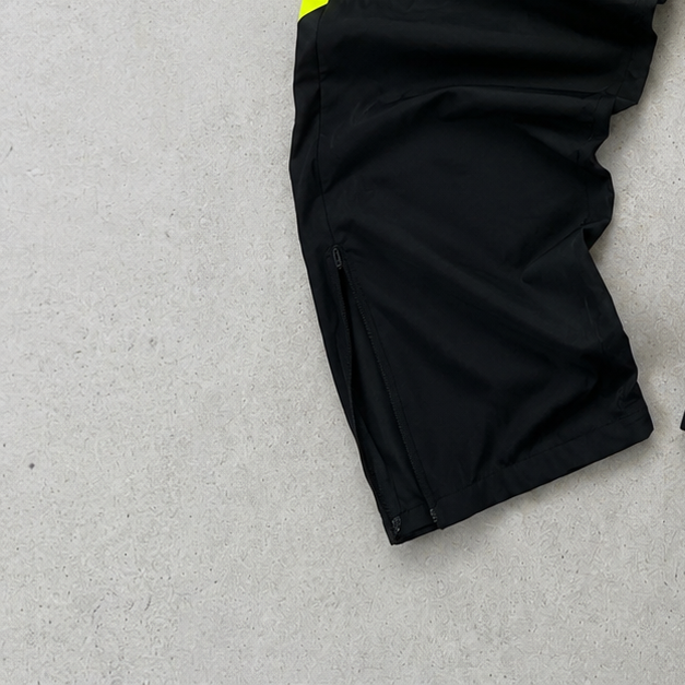 Nike Pants Schwarz Rare (S)