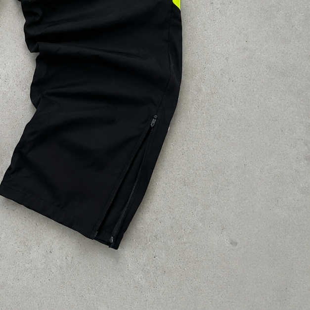 Nike Pants Schwarz Rare (S)