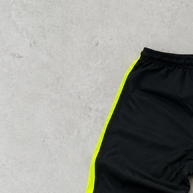 Nike Pants Schwarz Rare (S)
