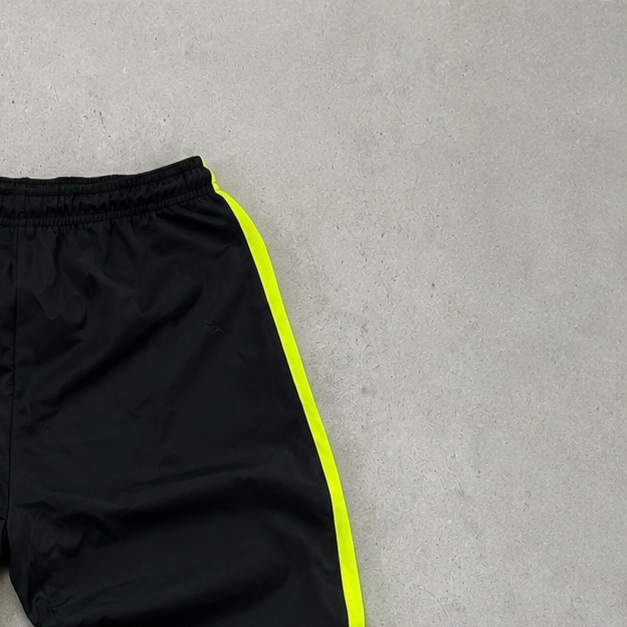 Nike Pants Schwarz Rare (S)
