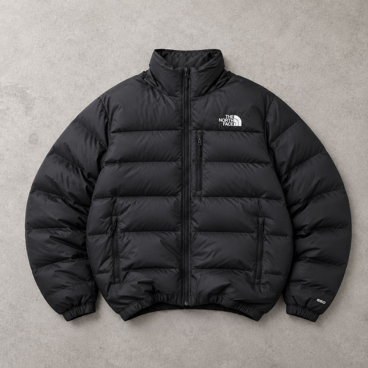 The North Face Jacket Schwarz Rare (S)