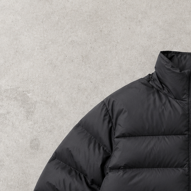 The North Face Jacket Schwarz Rare (S)