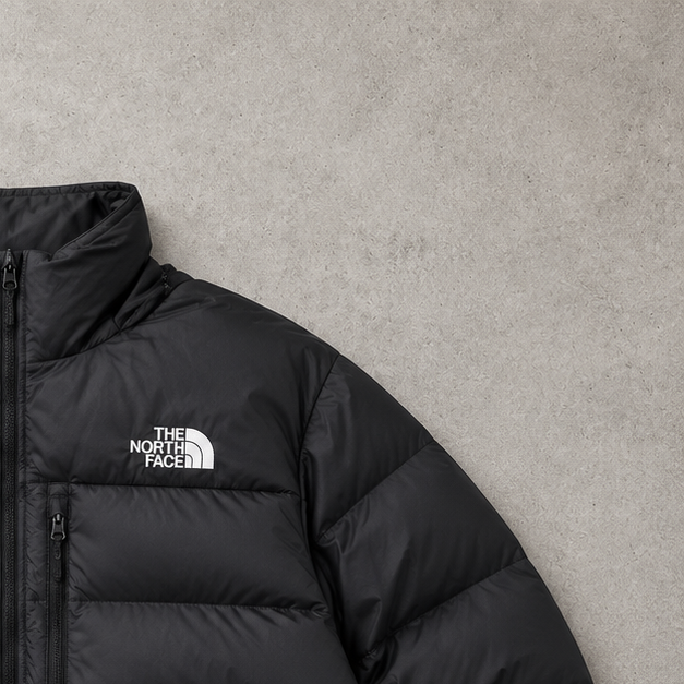 The North Face Jacket Schwarz Rare (S)