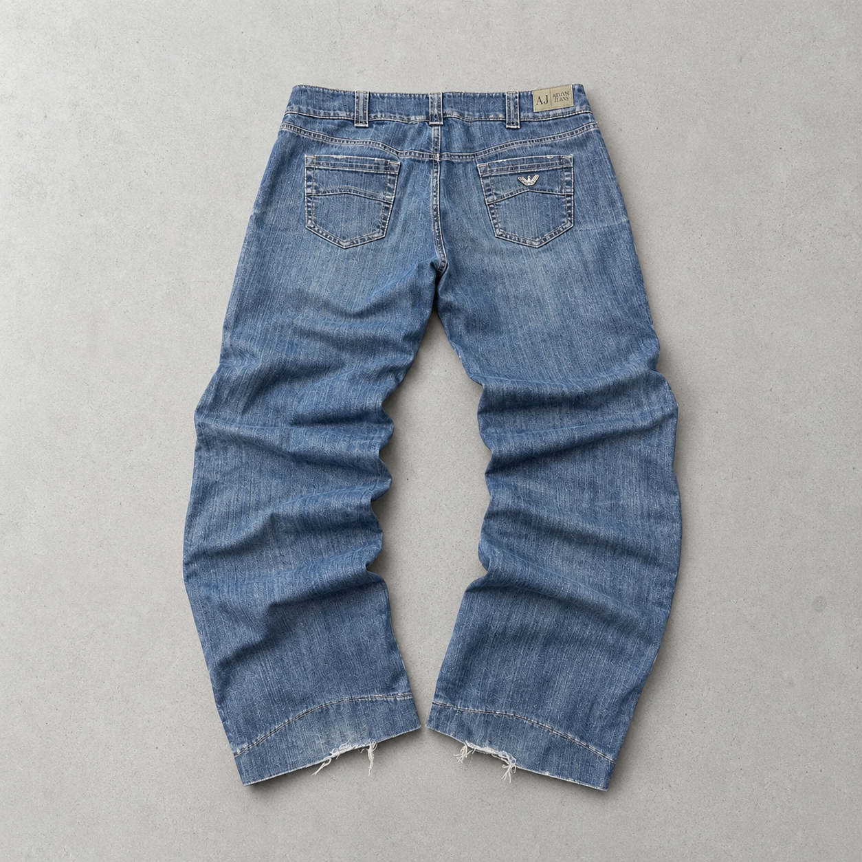 Armani Jeans Jeans Blau Limited (M)