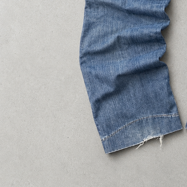 Armani Jeans Jeans Blau Limited (M)