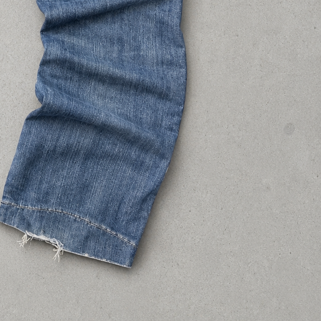 Armani Jeans Jeans Blau Limited (M)