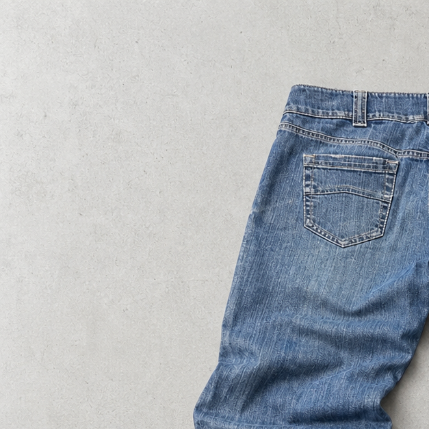 Armani Jeans Jeans Blau Limited (M)