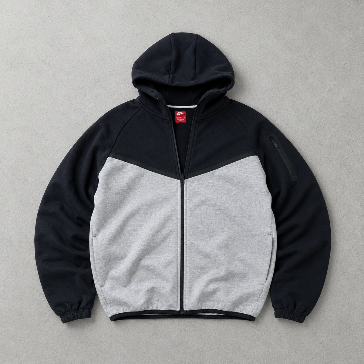 Sweat-shirt Nike gris édition limitée (taille S)