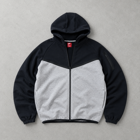 Nike Sweatshirt Grau Limited (Size S)