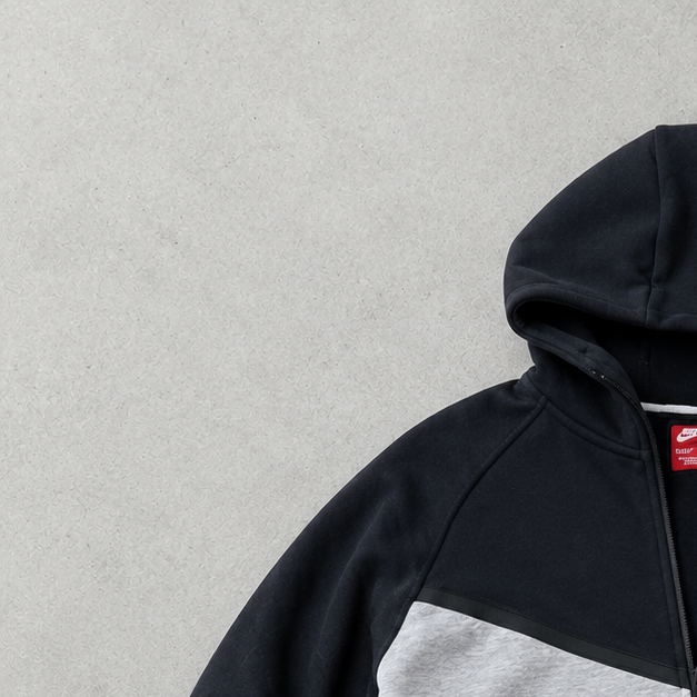 Sweat-shirt Nike gris édition limitée (taille S)