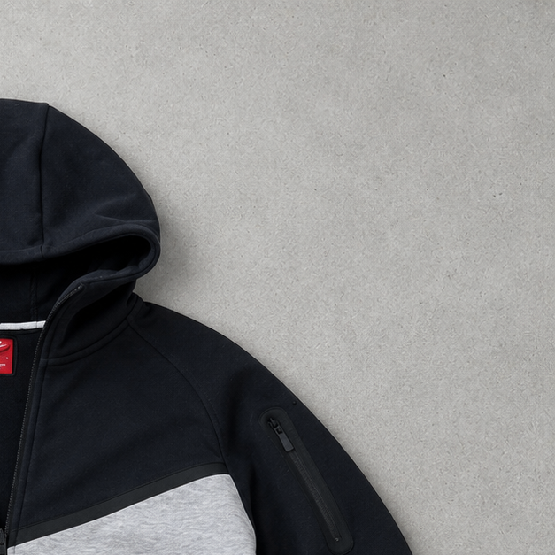 Sweat-shirt Nike gris édition limitée (taille S)