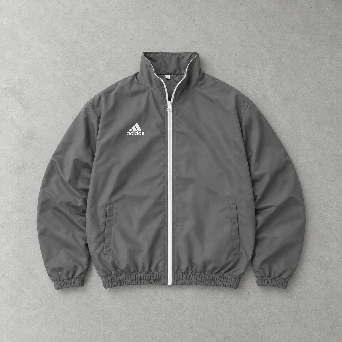 Veste Adidas grise rare (S)