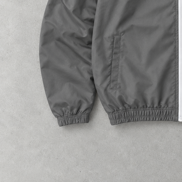Veste Adidas grise rare (S)