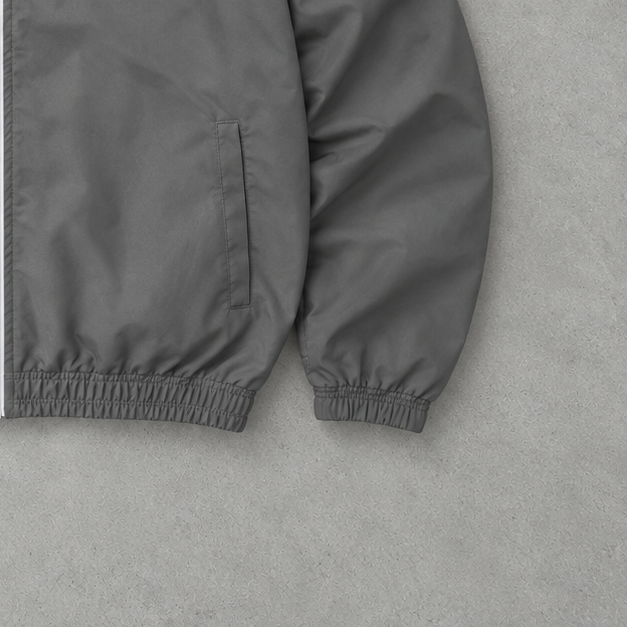 Veste Adidas grise rare (S)