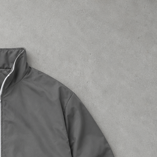 Veste Adidas grise rare (S)
