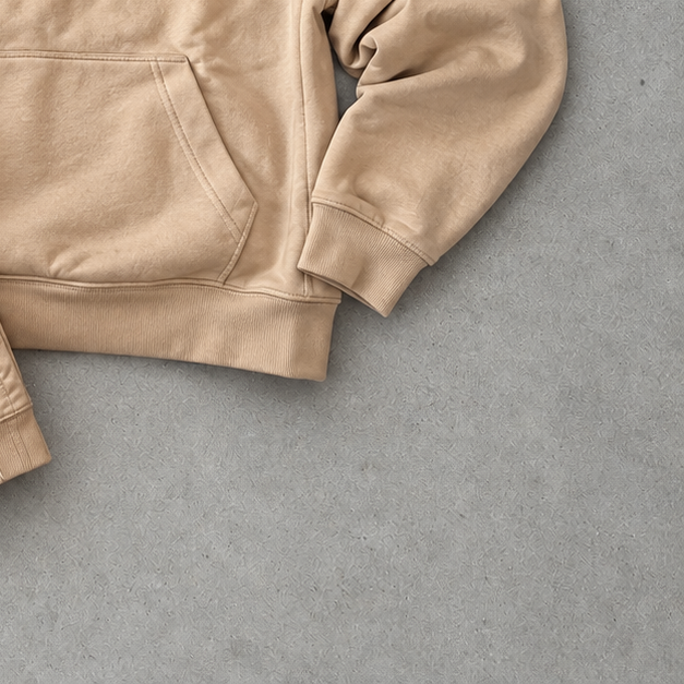 Nike Tracksuit Beige Rare (S)