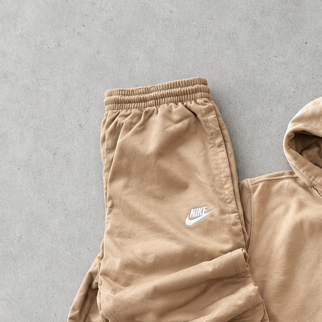 Nike Tracksuit Beige Rare (S)
