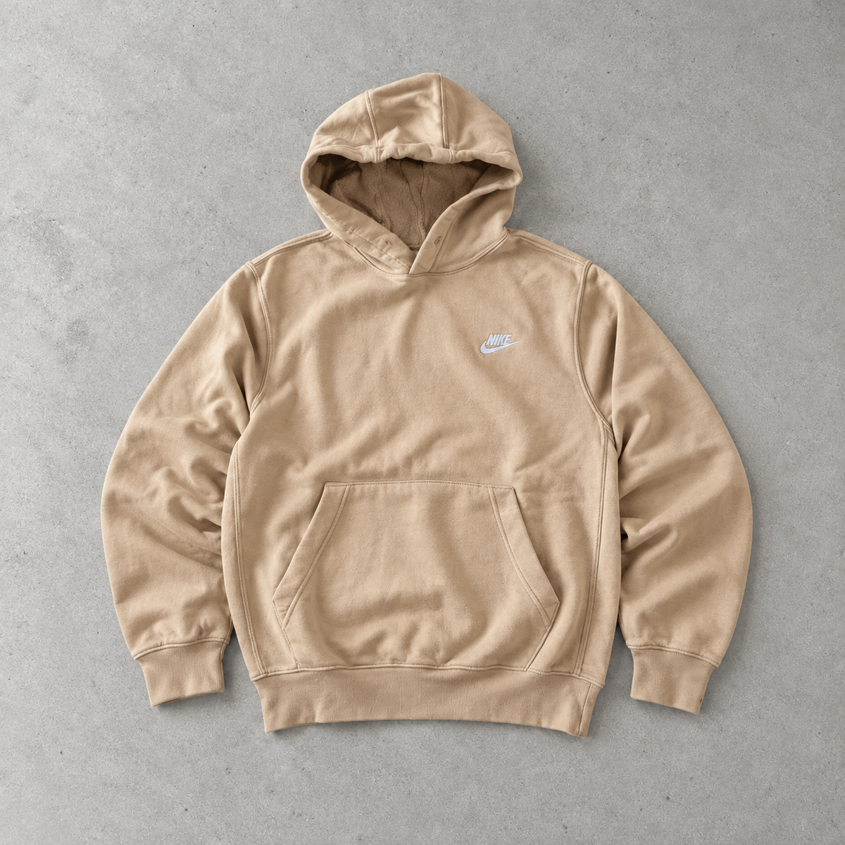 Nike Tracksuit Beige Rare (S)