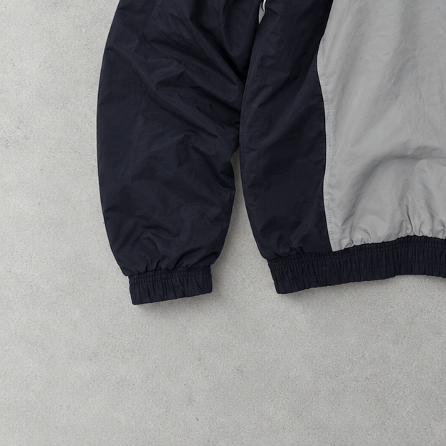Adidas Jacke Marine / Hellblau limitiert (M)