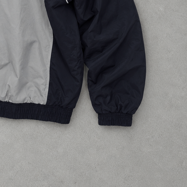 Adidas Jacke Marine / Hellblau limitiert (M)