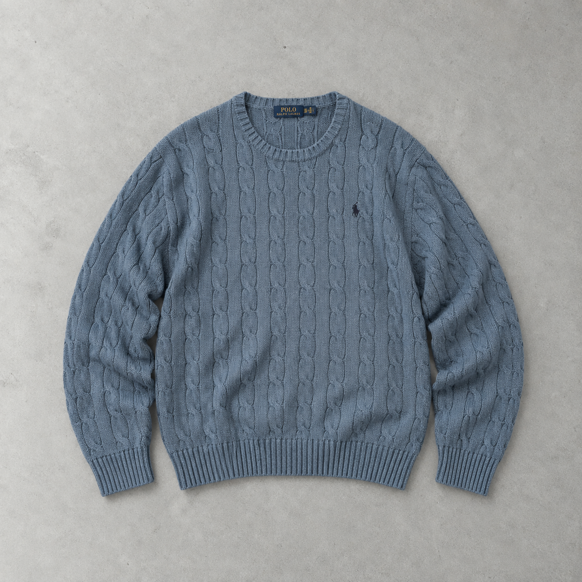 Polo Ralph Lauren Sweater Blau Limited (XXL)