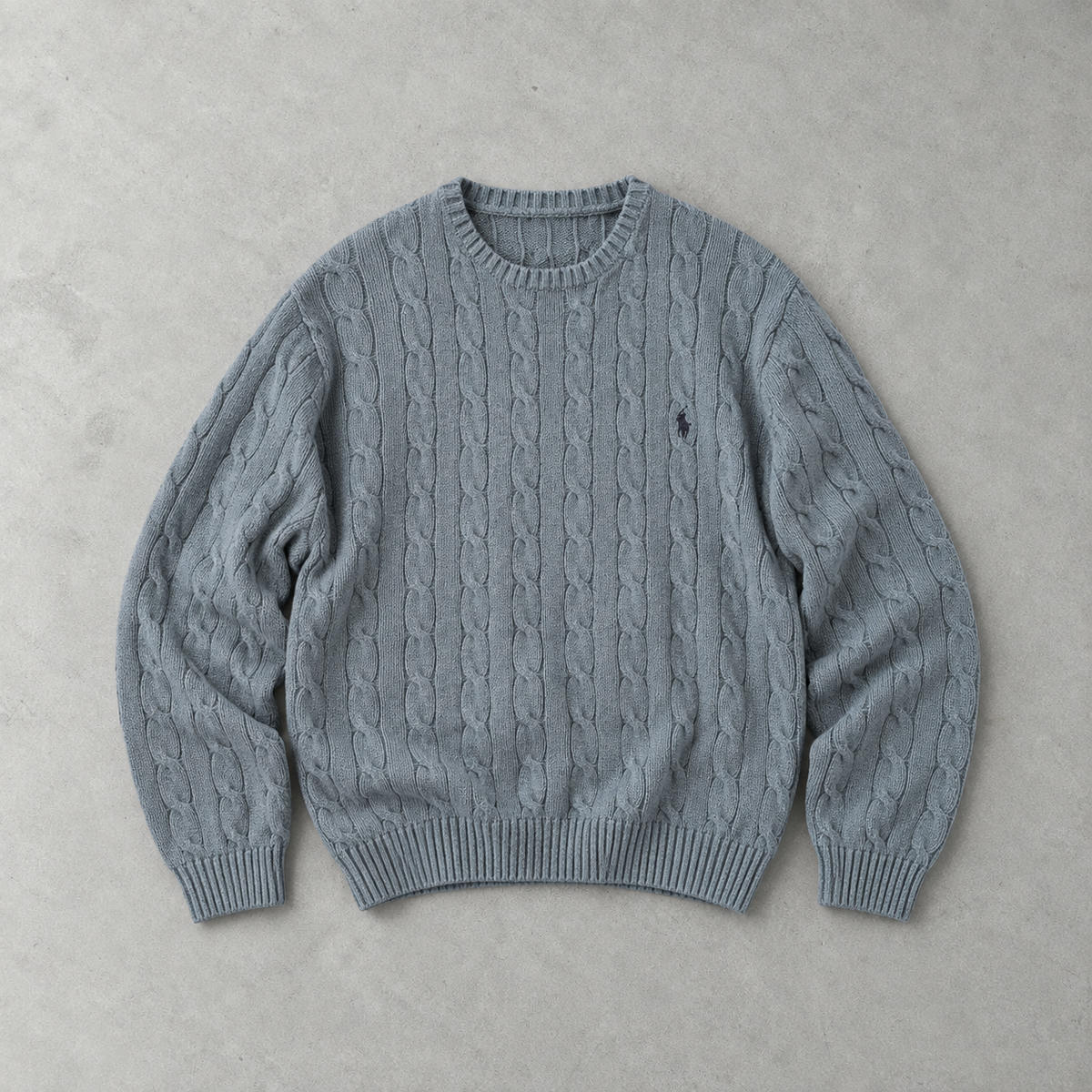 Polo Ralph Lauren Sweater Blau Limited (XXL)