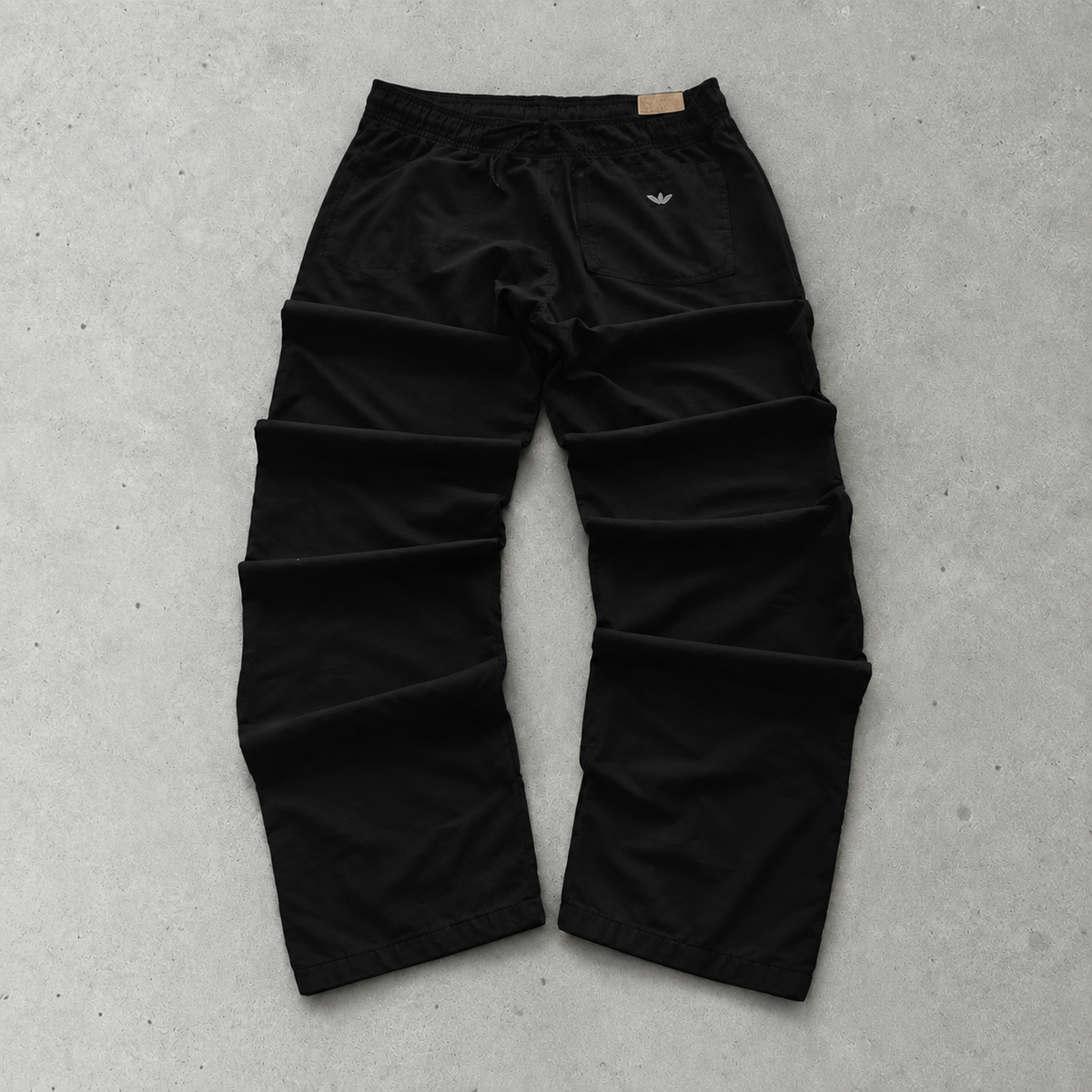 Vintage Emporio Armani Jeans Schwarz Selten (W36 / DE 52)