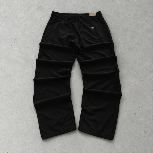 Vintage Emporio Armani Jeans Black Rare (W36 / DE 52)