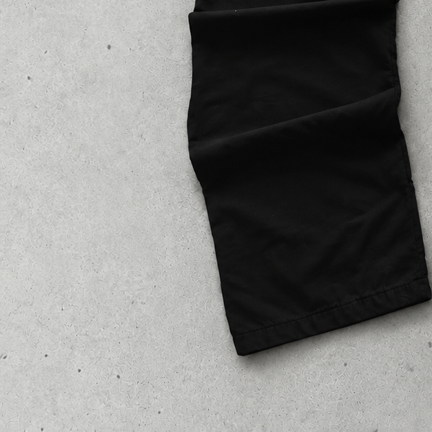 Vintage Emporio Armani Jeans Schwarz Selten (W36 / DE 52)