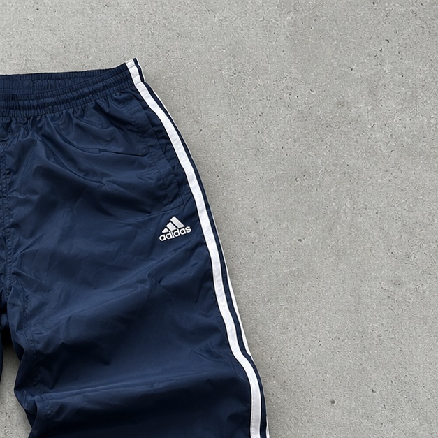 Adidas Track Pants Weiß Limited (M)