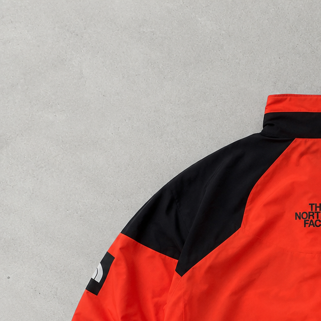 The North Face Jacket Rare M