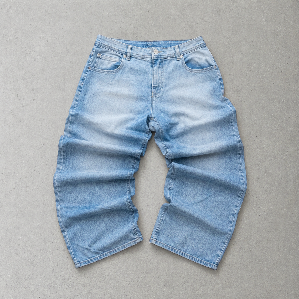Armani Jeans Jeans Hellblau Limited (M)
