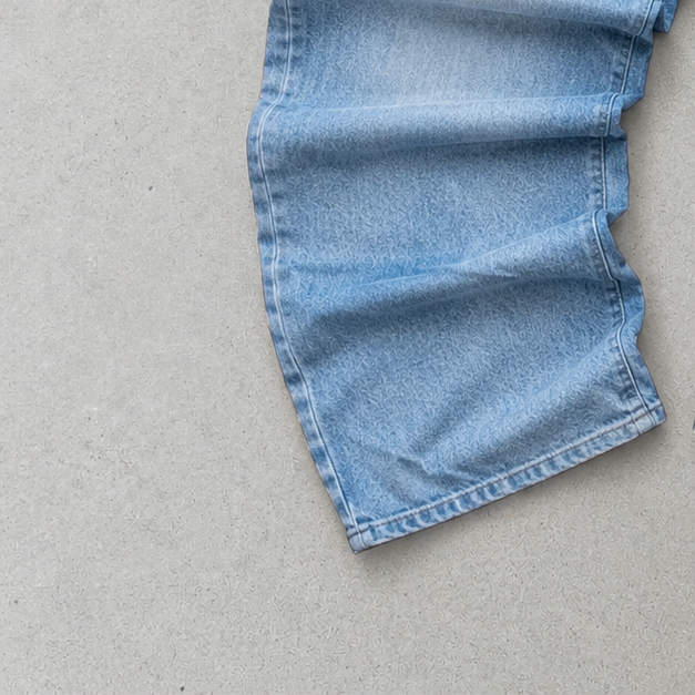 Armani Jeans Jeans Hellblau Limited (M)