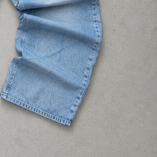 Armani Jeans Jeans Hellblau Limited (M)