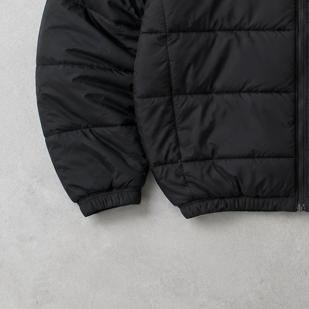 The North Face T-Shirt Schwarz Rare (S)