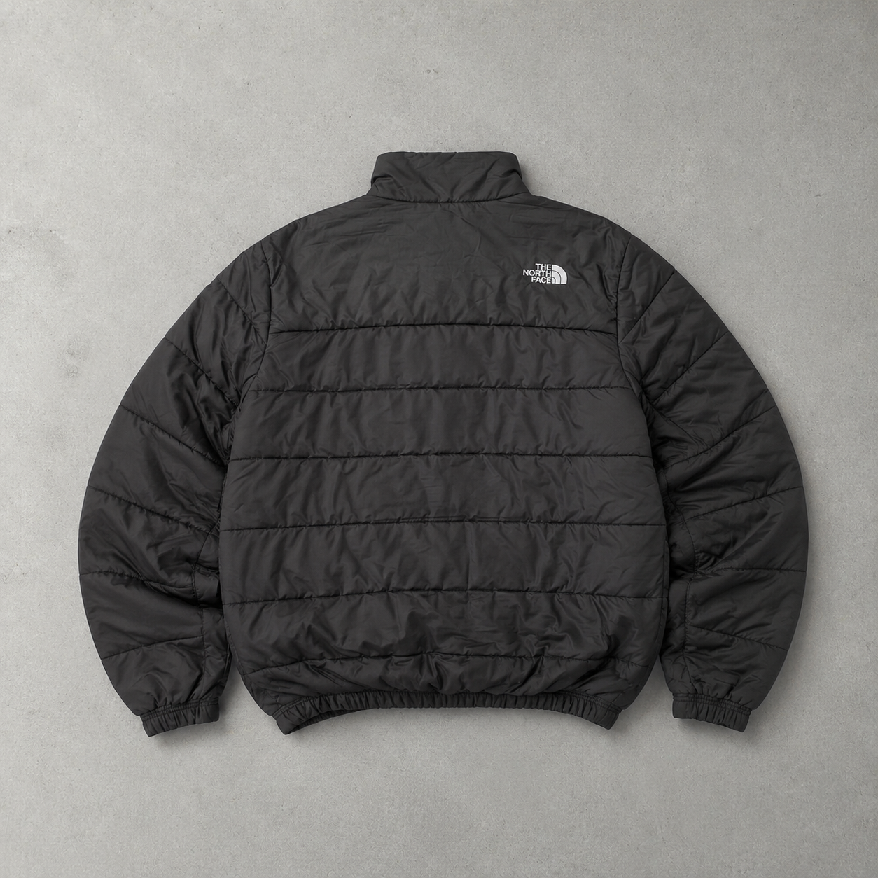 The North Face T-Shirt Schwarz Rare (S)
