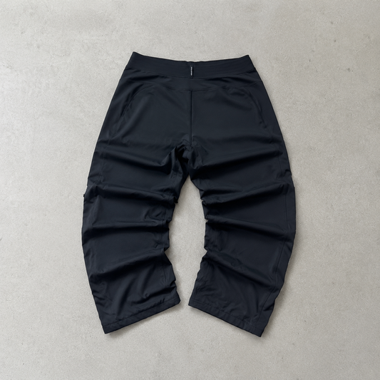 Nike Pants Schwarz Rare (XL)