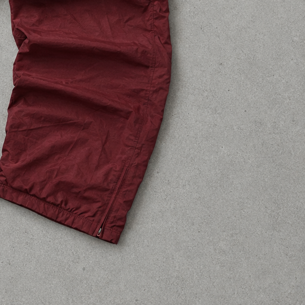 Nike Track Pants Burgunderrot Rare (Size XL)