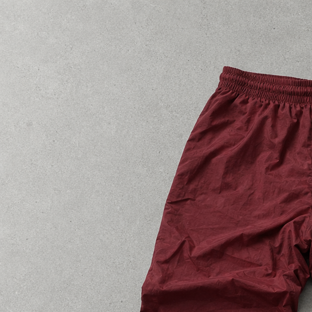 Nike Track Pants Burgunderrot Rare (Size XL)