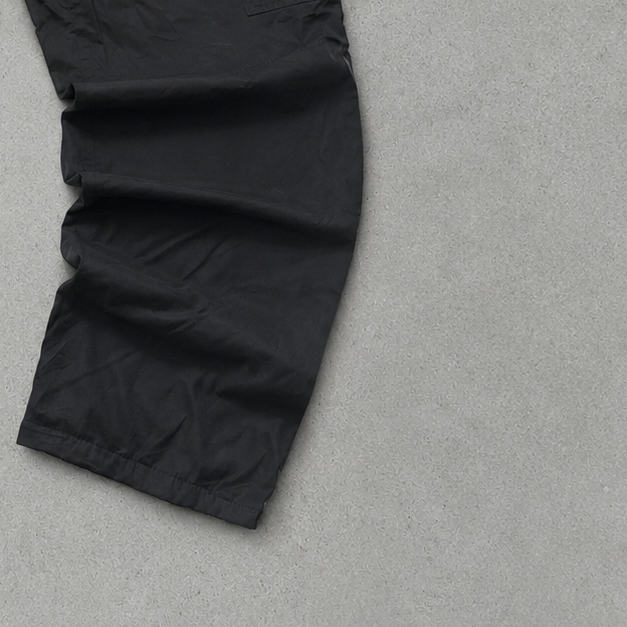 Pantalon cargo Nike noir édition limitée (S)