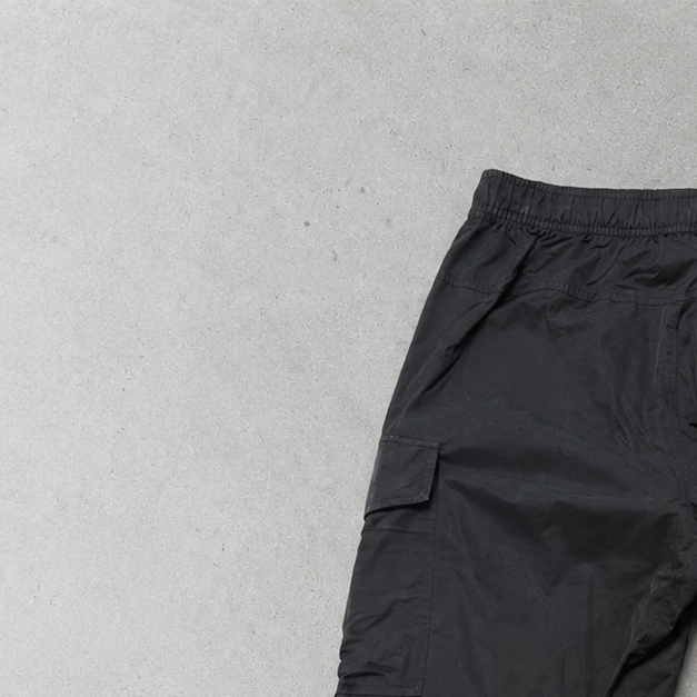 Pantalon cargo Nike noir édition limitée (S)