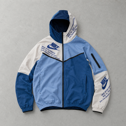 Nike Sweatshirt Blau Limited (Size S)