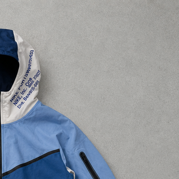 Sweat-shirt Nike bleu édition limitée (taille S)