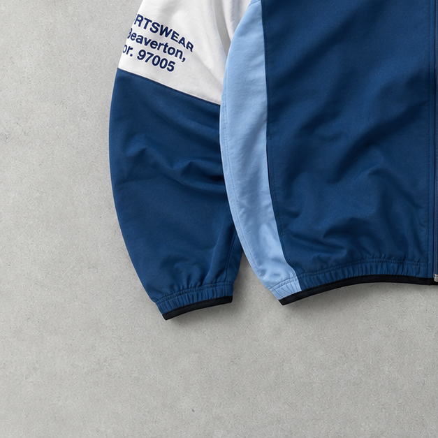 Sweat-shirt Nike bleu édition limitée (taille S)