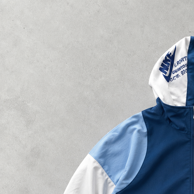 Sweat-shirt Nike bleu édition limitée (taille S)