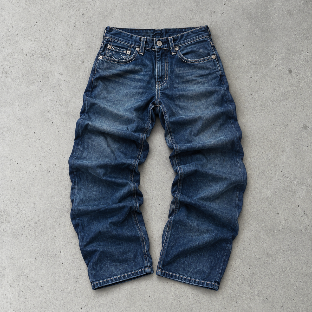 True Religion Jeans Blue Rare (W32 | DE 48)