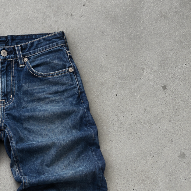 True Religion Jeans Blue Rare (W32 | DE 48)
