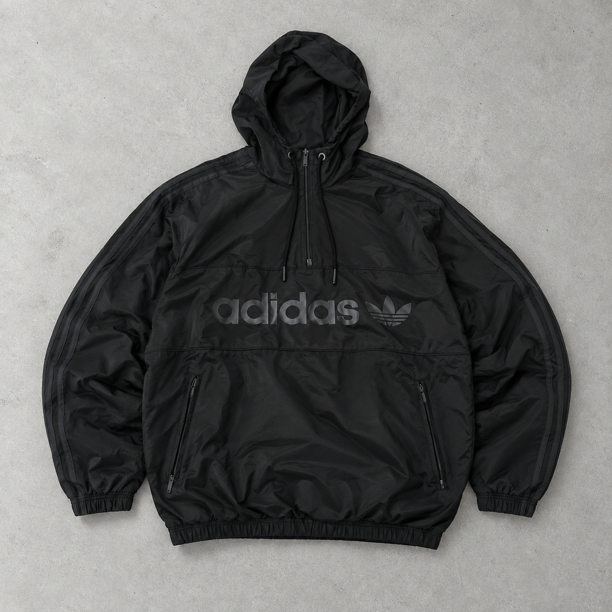 Veste Adidas noire rare (S)
